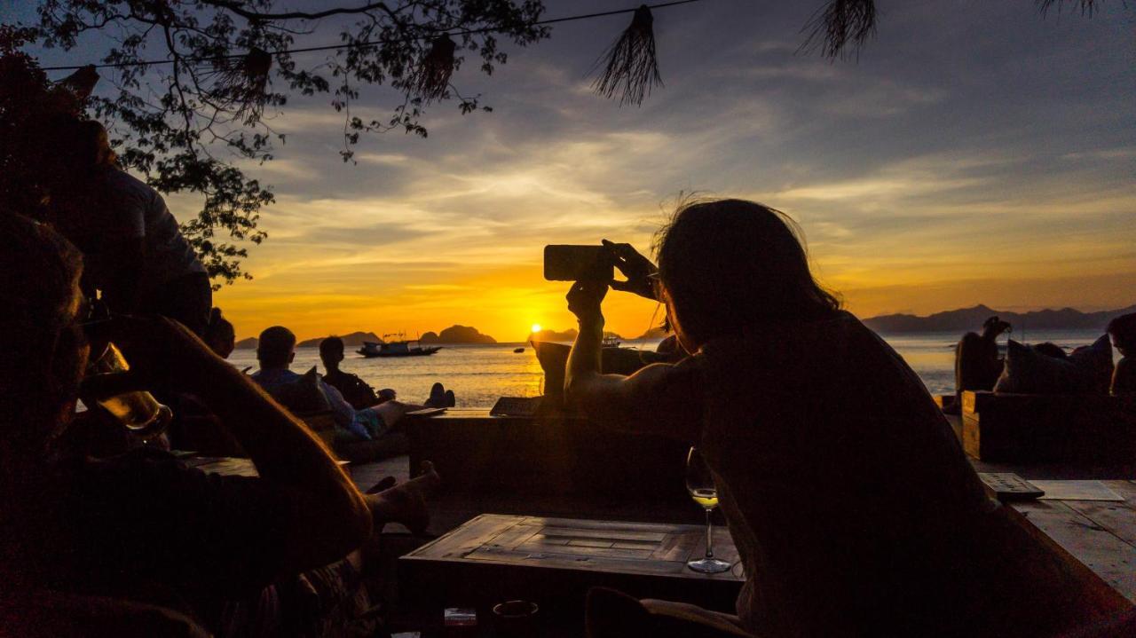 Panorama Beach Club & Resort (Adults Only) El Nido Exterior photo